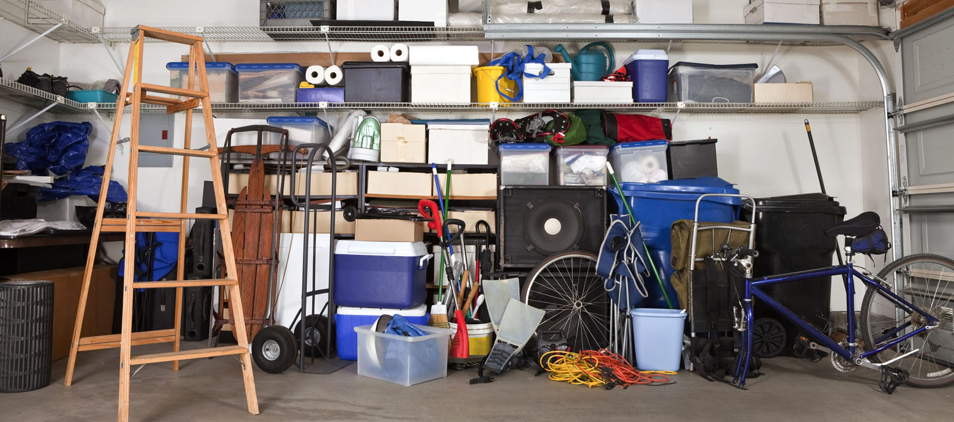 Top 5 Garage Organisation Tips to Reclaim Your Garage Space