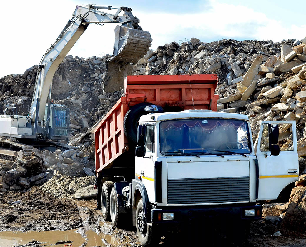 Commercial Rubbish Removal in Melbourne Care Rubbish Removals