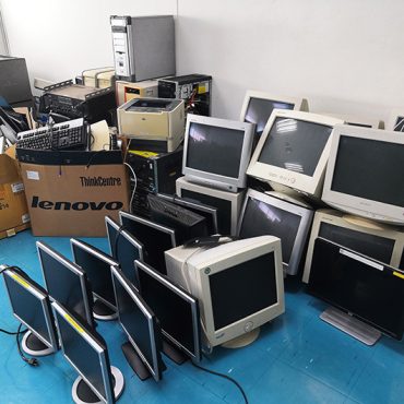 E-Waste Rubbish Removal