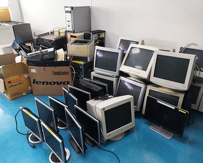 E Waste Recycling & Removals