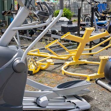 Exercise Equipment Removal