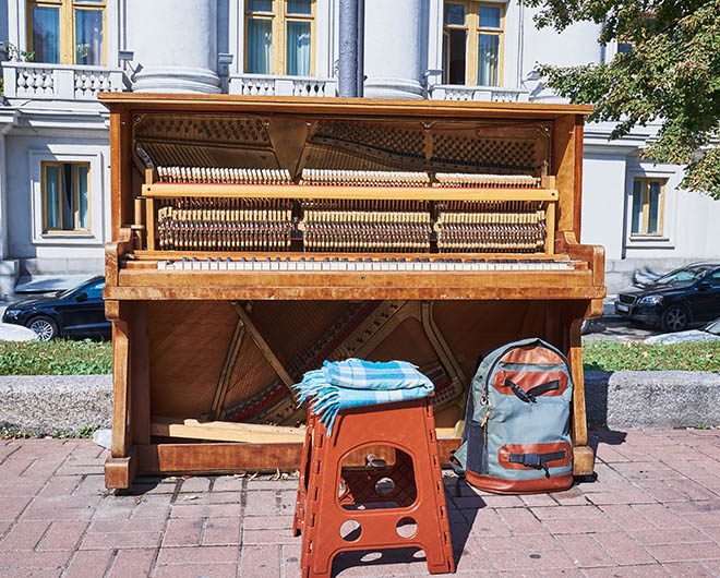 Piano Removal Services